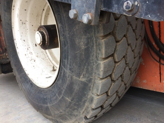 รถปูยาง Demag / Dynapac รุ่น DF115P ปี 2005 ปูได้ 8.5 เมตรพร้อมชุดต่อจากญี่ปุ่น ราคาไม่แพงครับ รถปูยาง Demag / Dynapac รุ่น DF115P ปี 2005 ปูได้ 8.5 เมตรพร้อมชุดต่อจากญี่ปุ่น ราคาไม่แพงครับ