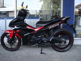 exciter ปีครึ่ง 35000 บาท