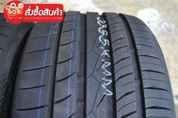 CONTINENTAL MC5 265/35R18 เส้นละ 5,800 บาท