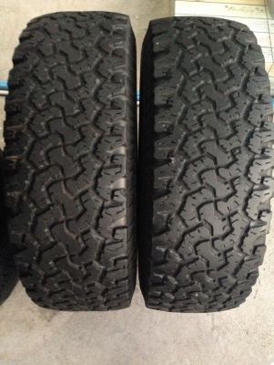 BF 265 75 r16 ปี06 1คู่ ไว้เป็นยางอะไหล่ ดอกสวย ไม่ป่ะ ราคา 1500 T.061-9030026ส่งได้ทุกจังครับ BF 265 75 r16 ปี06 1คู่ ไว้เป็นยางอะไหล่ ดอกสวย ไม่ป่ะ ราคา 1500 T.061-9030026ส่งได้ทุกจังครับ