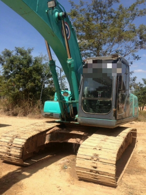 ขายด่วน  KOBELCO SK200-8 YN12 SUPER  รถสภาพพร้อมใช้งาน เครื่องปั้มดีเยี่ยม โซ่ช่วงล่างเต็ม พร้อมใช้งาน เอวแน่น ไฟฟ้าสมบูรณ์ เอกสารเล่มทะเบียน