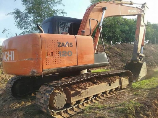ขาย 625,000 Hitachi เก่านอก 2 ปี EX120-2 ไฟฟ้าครบ แอร์เย็น เครื่องดี ปั่มดี โช่หนา เอกสารเล่มทะเบียน รถอยู่ จ.นครปฐม 090-772-3710 090-772-3708 ขาย 625,000 Hitachi เก่านอก 2 ปี EX120-2 ไฟฟ้าครบ แอร์เย็น เครื่องดี ปั่มดี โช่หนา เอกสารเล่มทะเบียน รถอยู่ จ.นครปฐม 090-772-3710 090-772-3708