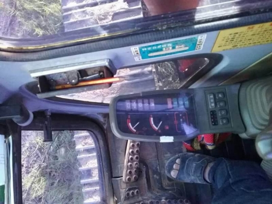 ขาย 625,000 Hitachi เก่านอก 2 ปี EX120-2 ไฟฟ้าครบ แอร์เย็น เครื่องดี ปั่มดี โช่หนา เอกสารเล่มทะเบียน รถอยู่ จ.นครปฐม 090-772-3710 090-772-3708 ขาย 625,000 Hitachi เก่านอก 2 ปี EX120-2 ไฟฟ้าครบ แอร์เย็น เครื่องดี ปั่มดี โช่หนา เอกสารเล่มทะเบียน รถอยู่ จ.นครปฐม 090-772-3710 090-772-3708
