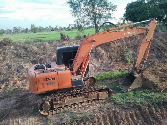 ขาย 625,000 Hitachi เก่านอก 2 ปี EX120-2 ไฟฟ้าครบ แอร์เย็น เครื่องดี ปั่มดี โช่หนา เอกสารเล่มทะเบียน รถอยู่ จ.นครปฐม 090-772-3710 090-772-3708 ขาย 625,000 Hitachi เก่านอก 2 ปี EX120-2 ไฟฟ้าครบ แอร์เย็น เครื่องดี ปั่มดี โช่หนา เอกสารเล่มทะเบียน รถอยู่ จ.นครปฐม 090-772-3710 090-772-3708