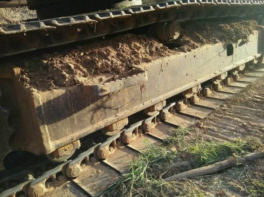 ขาย 625,000 Hitachi เก่านอก 2 ปี EX120-2 ไฟฟ้าครบ แอร์เย็น เครื่องดี ปั่มดี โช่หนา เอกสารเล่มทะเบียน รถอยู่ จ.นครปฐม 090-772-3710 090-772-3708 ขาย 625,000 Hitachi เก่านอก 2 ปี EX120-2 ไฟฟ้าครบ แอร์เย็น เครื่องดี ปั่มดี โช่หนา เอกสารเล่มทะเบียน รถอยู่ จ.นครปฐม 090-772-3710 090-772-3708