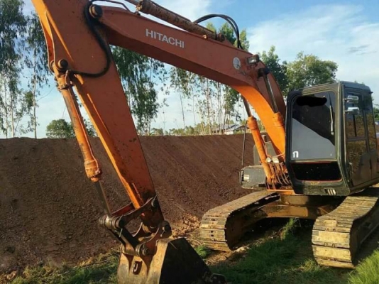 ขาย 625,000 Hitachi เก่านอก 2 ปี EX120-2 ไฟฟ้าครบ แอร์เย็น เครื่องดี ปั่มดี โช่หนา เอกสารเล่มทะเบียน รถอยู่ จ.นครปฐม 090-772-3710 090-772-3708 ขาย 625,000 Hitachi เก่านอก 2 ปี EX120-2 ไฟฟ้าครบ แอร์เย็น เครื่องดี ปั่มดี โช่หนา เอกสารเล่มทะเบียน รถอยู่ จ.นครปฐม 090-772-3710 090-772-3708