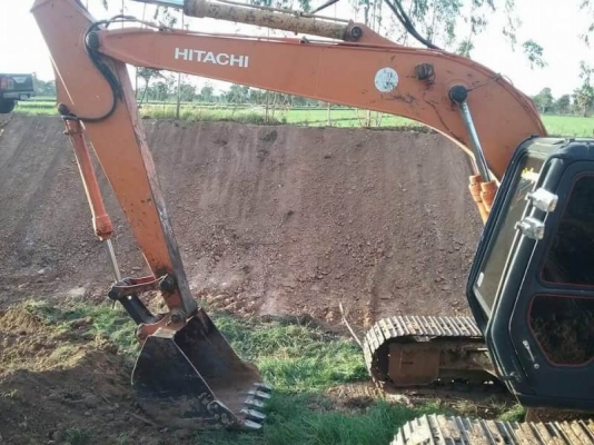 ขาย 625,000 Hitachi เก่านอก 2 ปี EX120-2 ไฟฟ้าครบ แอร์เย็น เครื่องดี ปั่มดี โช่หนา เอกสารเล่มทะเบียน รถอยู่ จ.นครปฐม 090-772-3710 090-772-3708 ขาย 625,000 Hitachi เก่านอก 2 ปี EX120-2 ไฟฟ้าครบ แอร์เย็น เครื่องดี ปั่มดี โช่หนา เอกสารเล่มทะเบียน รถอยู่ จ.นครปฐม 090-772-3710 090-772-3708