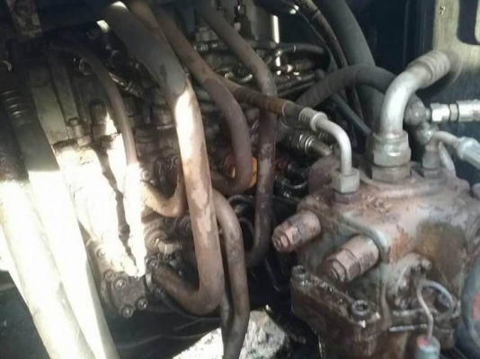ขาย 625,000 Hitachi เก่านอก 2 ปี EX120-2 ไฟฟ้าครบ แอร์เย็น เครื่องดี ปั่มดี โช่หนา เอกสารเล่มทะเบียน รถอยู่ จ.นครปฐม 090-772-3710 090-772-3708 ขาย 625,000 Hitachi เก่านอก 2 ปี EX120-2 ไฟฟ้าครบ แอร์เย็น เครื่องดี ปั่มดี โช่หนา เอกสารเล่มทะเบียน รถอยู่ จ.นครปฐม 090-772-3710 090-772-3708