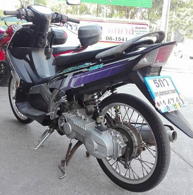ขายได้ขาย‬ Yamaha Nouvo MX ถูกๆ