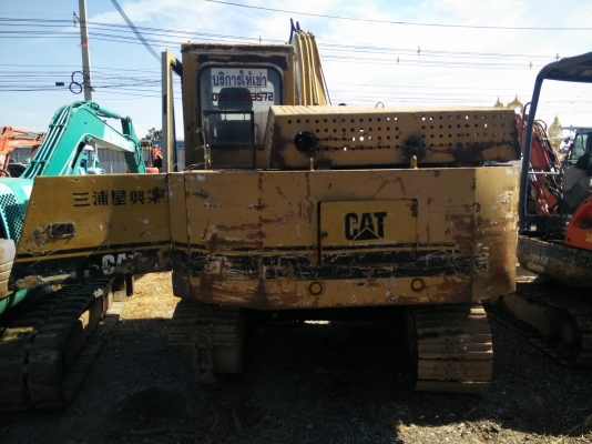 รถขุด CAT60-3 เก่าไทยขายตามสภาพ รถยังทำงานได้ปกติ แต่มีรั่วซึมบ้าง รถขุด CAT60-3 เก่าไทยขายตามสภาพ รถยังทำงานได้ปกติ แต่มีรั่วซึมบ้าง