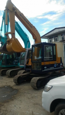 ขายKOMATSU  PC60-5  รถสวย..เครื่องปั๊มดี  ไฟฟ้าเต็ม  เอวแน่น..สภาพดี พร้อมใช้..เอกสารครบ..โทร..089-3818694  ดวงนภา
