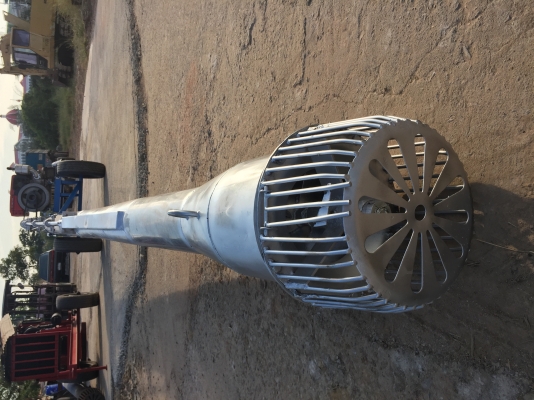 ขายท่อสูบน้ำสแตนเลสขนาด8นิ้วยาว6เมตรพร้อมเครื่องยนต์