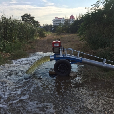 ขายท่อสูบน้ำสแตนเลสขนาด8นิ้วยาว6เมตรพร้อมเครื่องยนต์