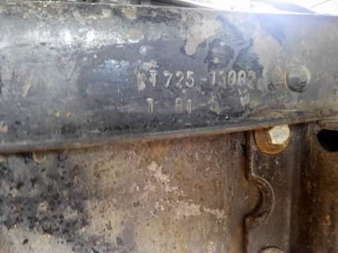 สิบล้อ ฮีโน่ KT 725 EH 700-168hp เครืองเดิม-เกียร์-สโลส 2เพา รถห้าง สภาพนางฟ้าสวยจัดเดิมๆสวยพายในครบ พร้อมใช้งาน ทะเบียนพร้อมโอน สิบล้อ ฮีโน่ KT 725 EH 700-168hp เครืองเดิม-เกียร์-สโลส 2เพา รถห้าง สภาพนางฟ้าสวยจัดเดิมๆสวยพายในครบ พร้อมใช้งาน ทะเบียนพร้อมโอน