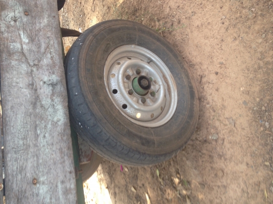 ขายรถไถนาเดินตาม  kobota  11 แรง  พร้อมเทรเลอร์  สภาพพร้อมใช้