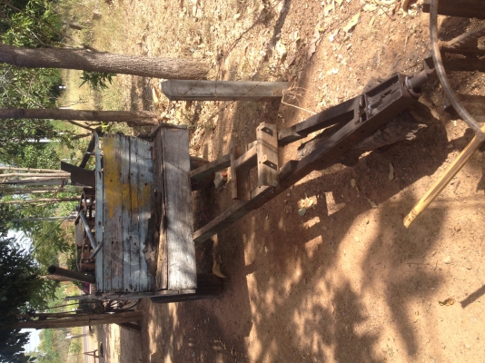 ขายรถไถนาเดินตาม  kobota  11 แรง  พร้อมเทรเลอร์  สภาพพร้อมใช้