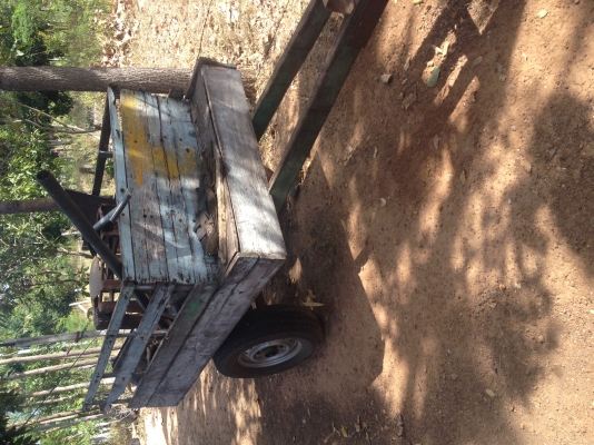 ขายรถไถนาเดินตาม  kobota  11 แรง  พร้อมเทรเลอร์  สภาพพร้อมใช้