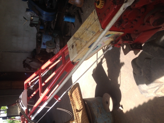 ขายรถไถนาเดินตาม  kobota  11 แรง  พร้อมเทรเลอร์  สภาพพร้อมใช้