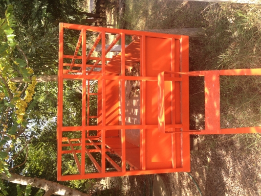 ขายพ่วงรถไถ KOBOTA