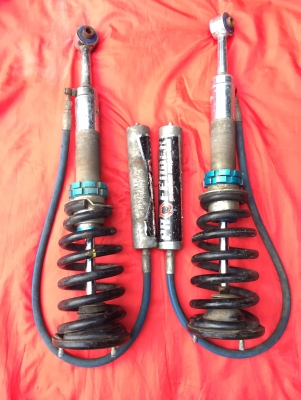 ขายโช๊ค profender ซับแท๊งค์ ใส่ triton