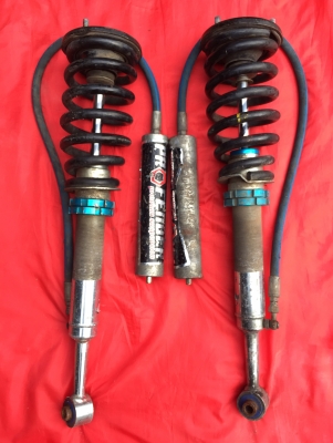 ขายโช๊ค profender ซับแท๊งค์ ใส่ triton