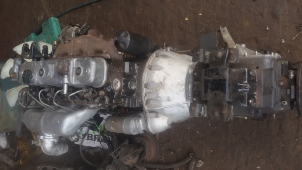 ขายด่วนเครื่องเกียร์ISUZU 4JB1 เครื่องสวยพร้อมใช้เครื่องติดใช้งานได้