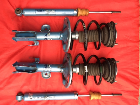 ขายโช๊ค kyb new sr special  vellfire 08-14