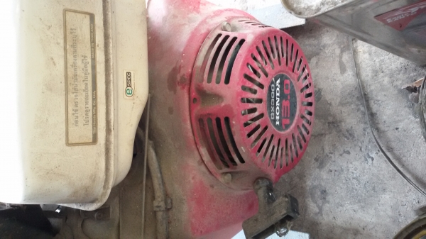 เครื่องเชื่อม / เครื่องปั่นไฟสนาม / Japan