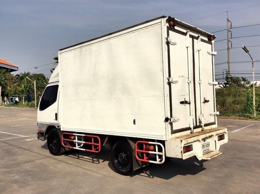 MITSUBISHI CANTER GUT มือแรก ปี 2008