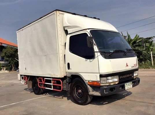 MITSUBISHI CANTER GUT มือแรก ปี 2008