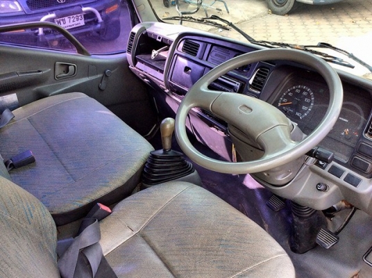 MITSUBISHI CANTER GUT มือแรก ปี 2008