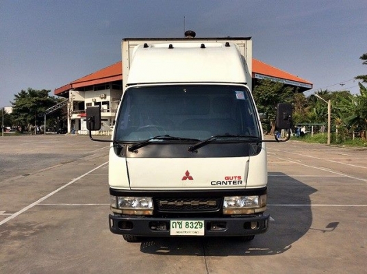 MITSUBISHI CANTER GUT มือแรก ปี 2008