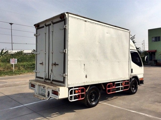 MITSUBISHI CANTER GUT มือแรก ปี 2008