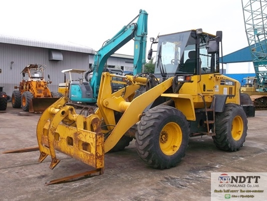 ขายรถตัก KOMATSU WA100-5 นำเข้าญี่ปุ่น ขายไม่แพงครับ BY NDTT 061-419-4021 ไปป์ครับ ขายรถตัก KOMATSU WA100-5 นำเข้าญี่ปุ่น ขายไม่แพงครับ BY NDTT 061-419-4021 ไปป์ครับ