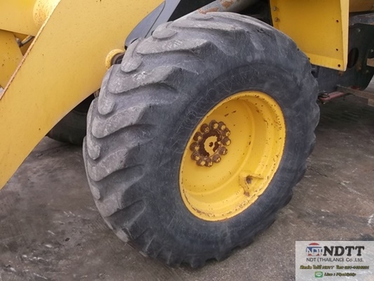 ขายรถตัก KOMATSU WA100-5 นำเข้าญี่ปุ่น ขายไม่แพงครับ BY NDTT 061-419-4021 ไปป์ครับ ขายรถตัก KOMATSU WA100-5 นำเข้าญี่ปุ่น ขายไม่แพงครับ BY NDTT 061-419-4021 ไปป์ครับ