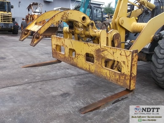 ขายรถตัก KOMATSU WA100-5 นำเข้าญี่ปุ่น ขายไม่แพงครับ BY NDTT 061-419-4021 ไปป์ครับ ขายรถตัก KOMATSU WA100-5 นำเข้าญี่ปุ่น ขายไม่แพงครับ BY NDTT 061-419-4021 ไปป์ครับ