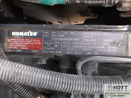 ขายรถตัก KOMATSU WA100-5 นำเข้าญี่ปุ่น ขายไม่แพงครับ BY NDTT 061-419-4021 ไปป์ครับ ขายรถตัก KOMATSU WA100-5 นำเข้าญี่ปุ่น ขายไม่แพงครับ BY NDTT 061-419-4021 ไปป์ครับ