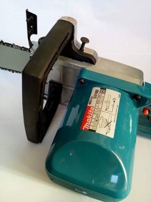 เลื่อยโซ่ไฟฟ้า