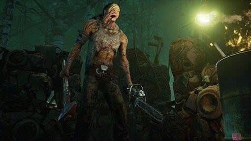 เลื่อยโซ่ไฟฟ้า