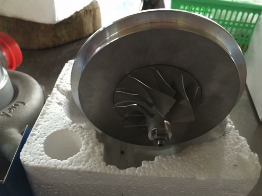 เทอร์โบ F55