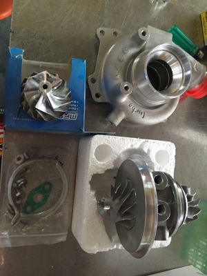 เทอร์โบ F55