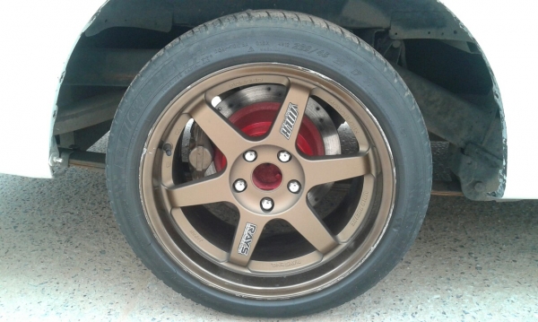 ขาย/แลก เพลาท้ายสตราด้า ชุดเบรคสกายลาย