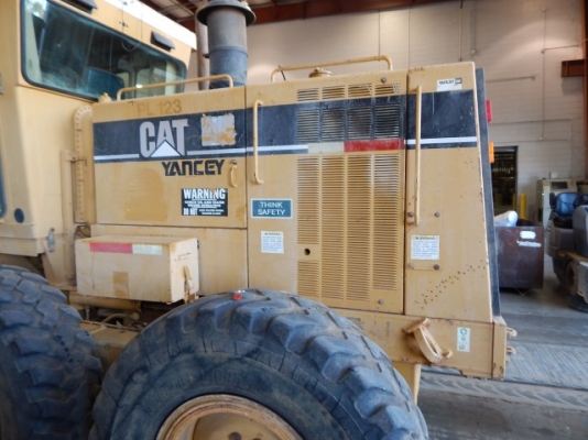 Caterpillar 140H #2ZK03954 สต็อกรถเกรดนำเข้าจากอเมริกา โทร. 080-6565422 (หนิง)