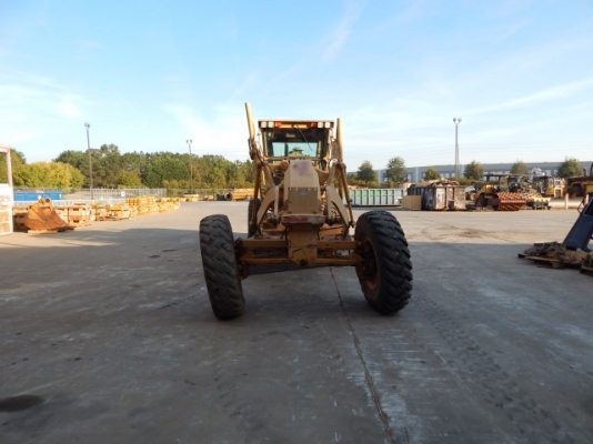 Caterpillar 140H #2ZK03954 สต็อกรถเกรดนำเข้าจากอเมริกา โทร. 080-6565422 (หนิง)