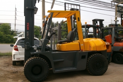 ใบจป.(ใบเซอร์)Forklift ใบจป.พนักงาน ขับรถยกฟอร์คลิฟท์ ตรวจสภาพความพร้อม
