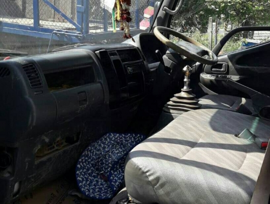 หกล้อ ฮีโน่ DUTRO110ปี50ช่วงยาว4.30ม แอร์ พ.เวอร์ รถห้าง สภาพดีสวยเดิมๆพร้อมใช้ ระบบเชื้อเพลิง LPG+น้ำมัน-โรงงาน เล่ม-ทะเบียนพร้อมโอน