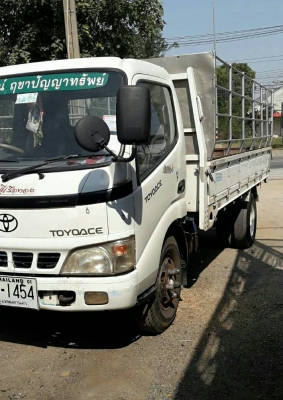 หกล้อ ฮีโน่ DUTRO110ปี50ช่วงยาว4.30ม แอร์ พ.เวอร์ รถห้าง สภาพดีสวยเดิมๆพร้อมใช้ ระบบเชื้อเพลิง LPG+น้ำมัน-โรงงาน เล่ม-ทะเบียนพร้อมโอน