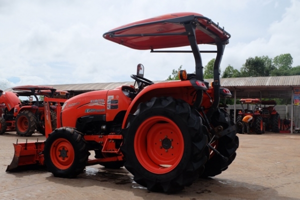 รถไถมือสอง L3608SP +ใบมีด + ผาน 1 ตัว รถสวยๆใหม่ๆ ดาวน์เริ่มต้านเพียง 10,000 บาทเท่านั้น  สนใจ โทรเลย 089-0111624