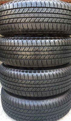 ยาง 225-65-17 ใหม่ป้ายแดง Good Year WRANGLER