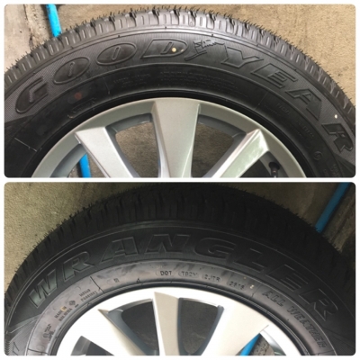 ยาง 225-65-17 ใหม่ป้ายแดง Good Year WRANGLER ยาง 225-65-17 ใหม่ป้ายแดง Good Year WRANGLER